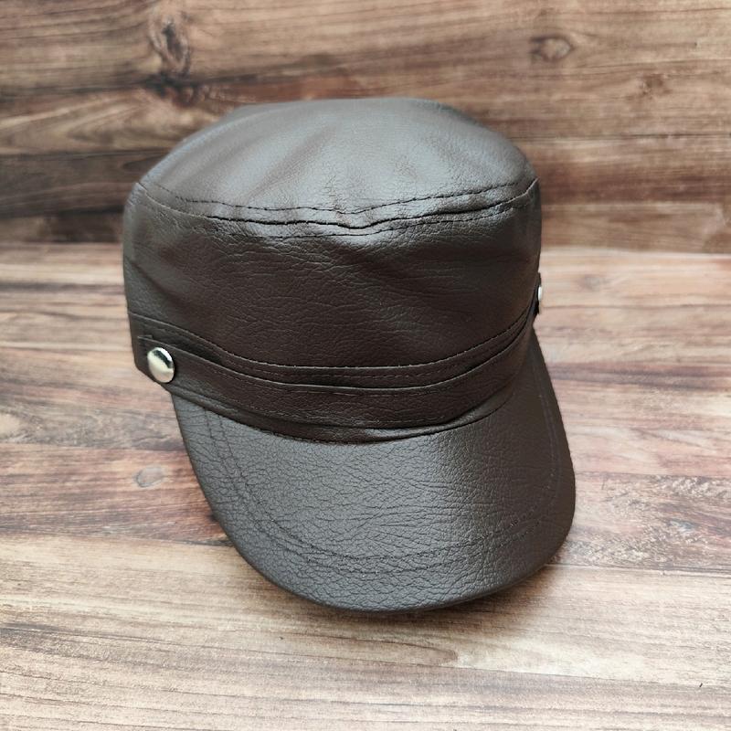 Topi Komando Dewasa / Topi Komando Militer Unisex 5