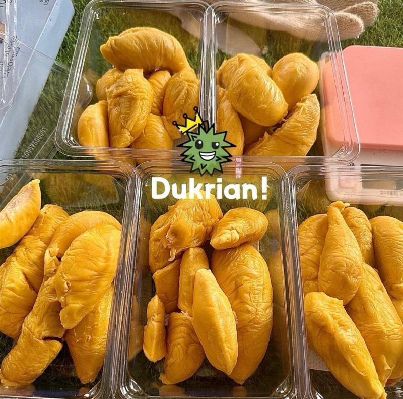 Product Introduction of Fresh Pahang Highland Blackgold MSW 420G+ Same or Next Day Delivery by Dukrian! Cake Dessert Food 1