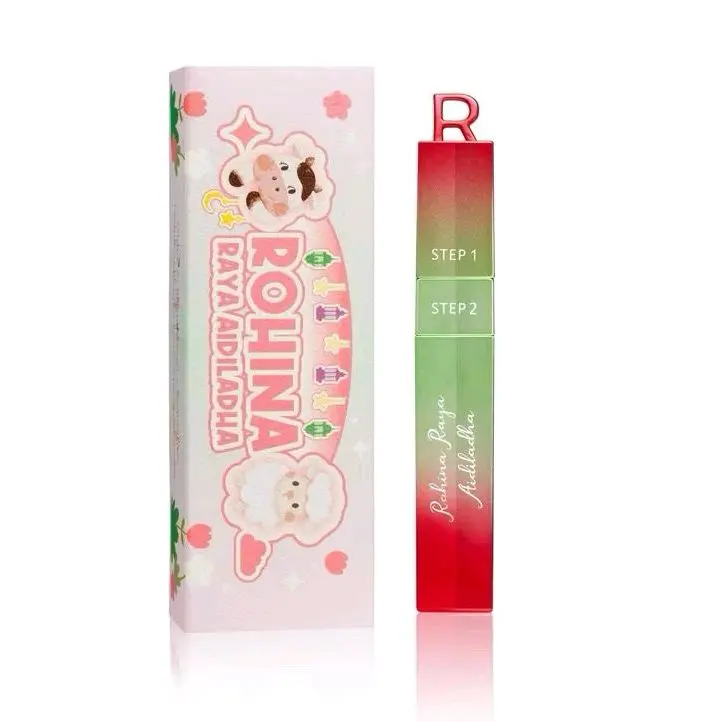 {NEW}ROHINA MASCARA RAYA AIDIADHA EDISI 2025 Makeup Maskara Waterproof ...