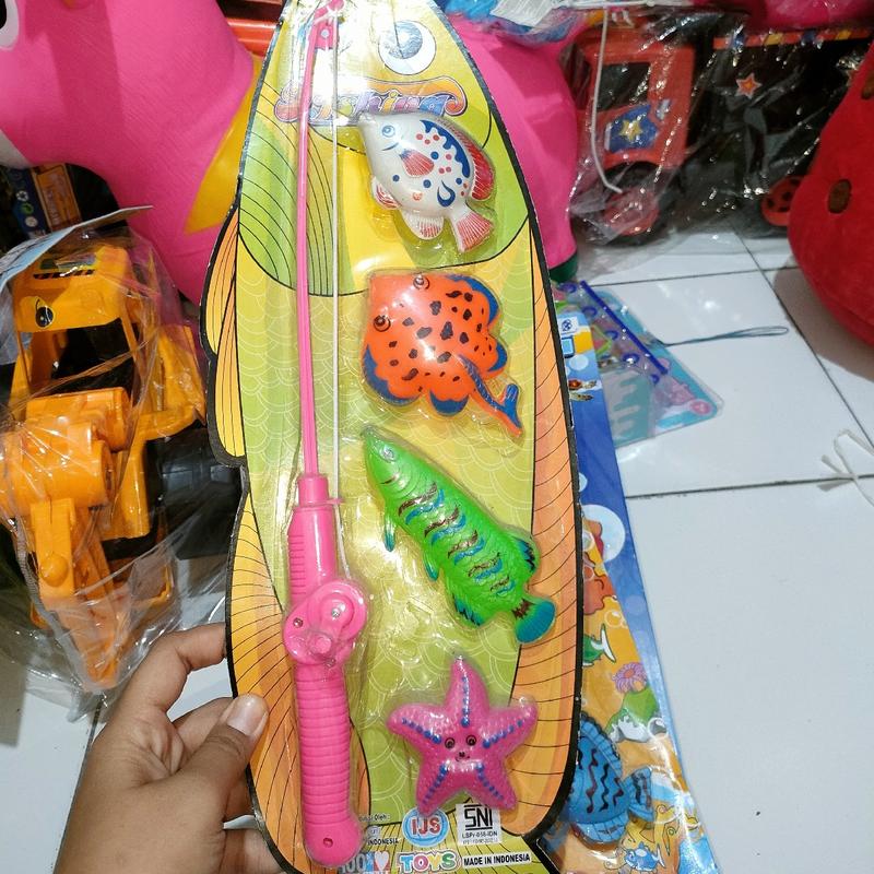 Pancingan Dus 3