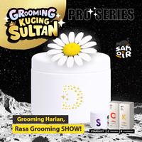 Gambar Degreaser Shampoo Daisy on The Moon by Petglow X Samoir Cat Daily Show Shampoo Kucing - Daisy 1000ml dari Petglow.id Kota Surabaya 1 Tokopedia