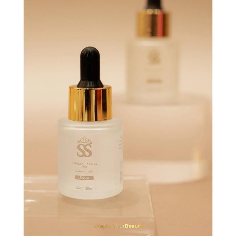 SSSKIN SERUM LUMINOUS GLOW 4