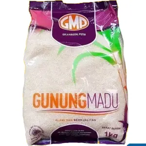 (3PCS)GULA GMP KEMASAN 1KG PAKET ISI 3