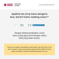 Gambar Kit Deteksi Hormon LH Filmore 14 Hari untuk Masa Subur dan Kesehatan Ovulasi dari Filmore Pharma Kota Bekasi 4 Tokopedia