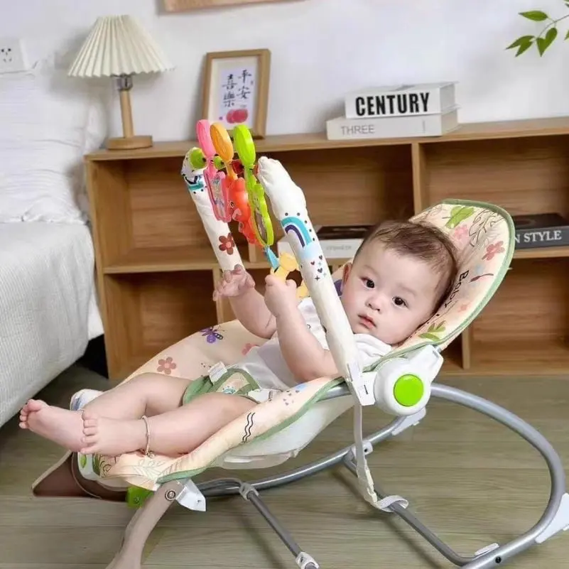 Baby Bouncer / Rocker / Chair - Perfect for Your Little Precious
