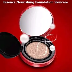 LM Serum Cushion BB Cream  Flawless Glow Skin Cushion Matte Waterproof 5115