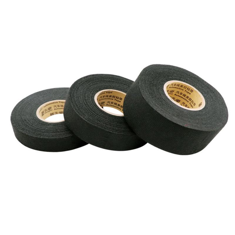 Universal Car Door Lock Protector Anti-shock Tape Shock Absorber Trunk Sound Insulation Pad Anti-noise Buffer Cable Wiring 0