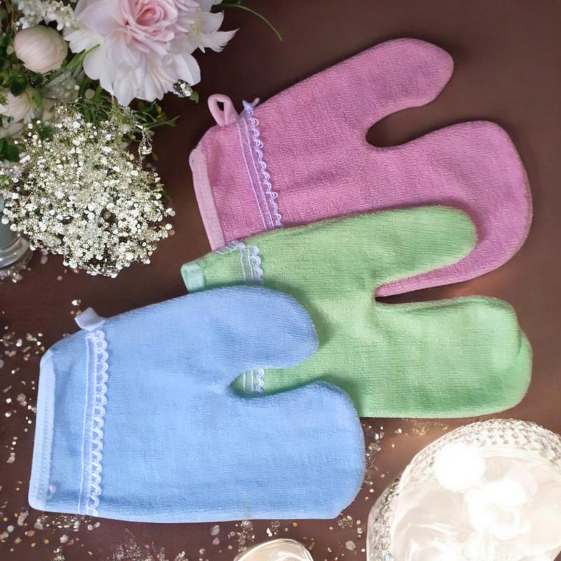 Product Introduction of Baby Bornshop - Promo Sale 3 pcs Washlap Bayi Model jari 27