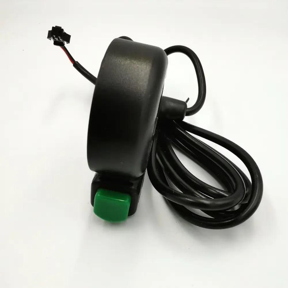 Horn/Cruise Switch DK-19-2 Point Touch BUTTON Auto Rebound 12v/60v Electric Bike Scooter MOUNTAIN BIKE Tricycle Conversion Parts