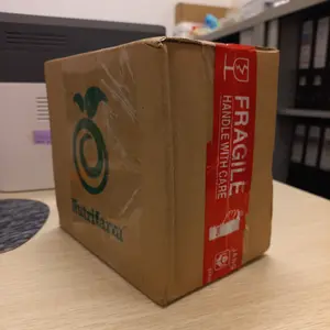 NUTRIFARM SARI LEMON 500 ML organik