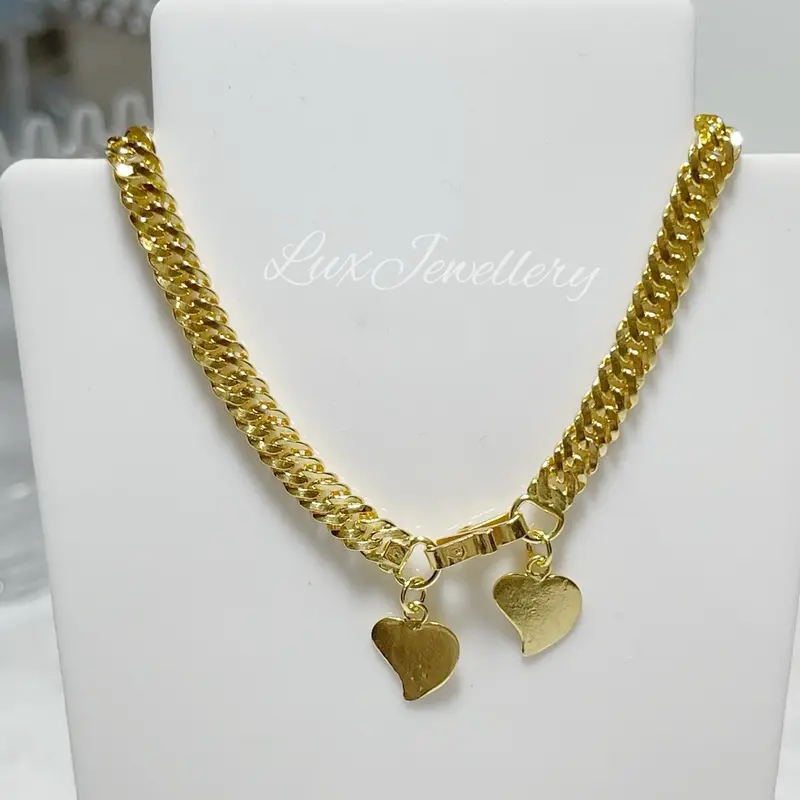Gelang wanita model sisik naga 7