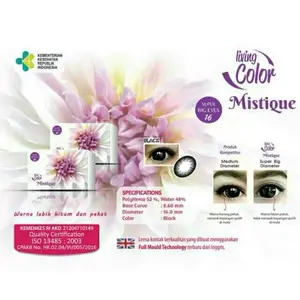 Soflens big eyes 16mm bpom