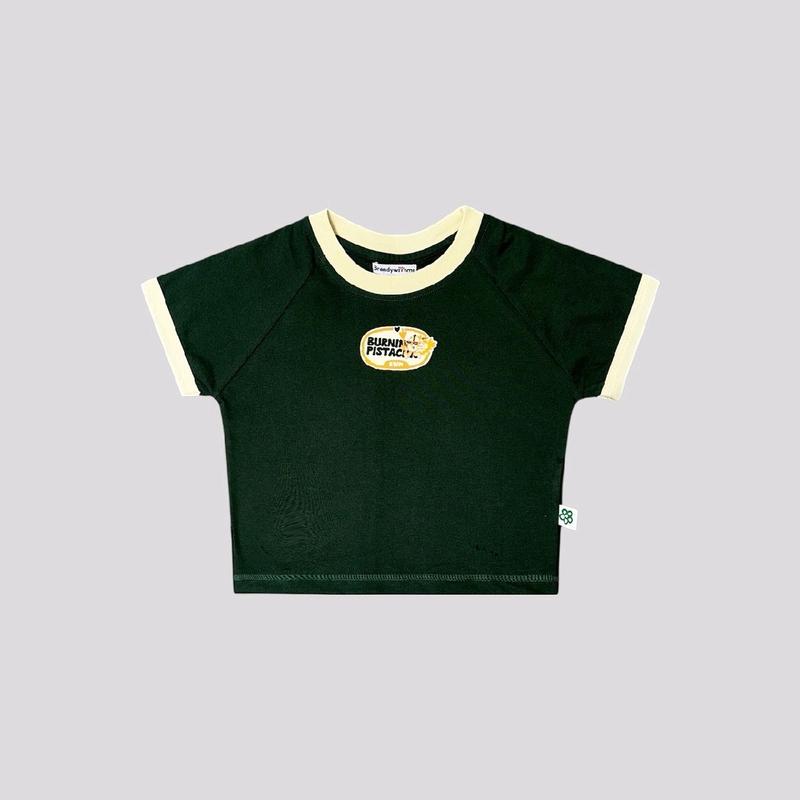 Brandywithme | Chio Croptop - Croptee Slimfit Atasan Kaos Wanita vol.11 0