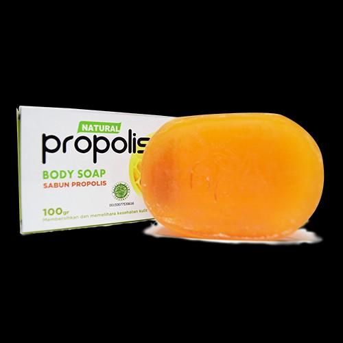Sabun Propolis HNI HPAI || Bisa Cod || Halal 1