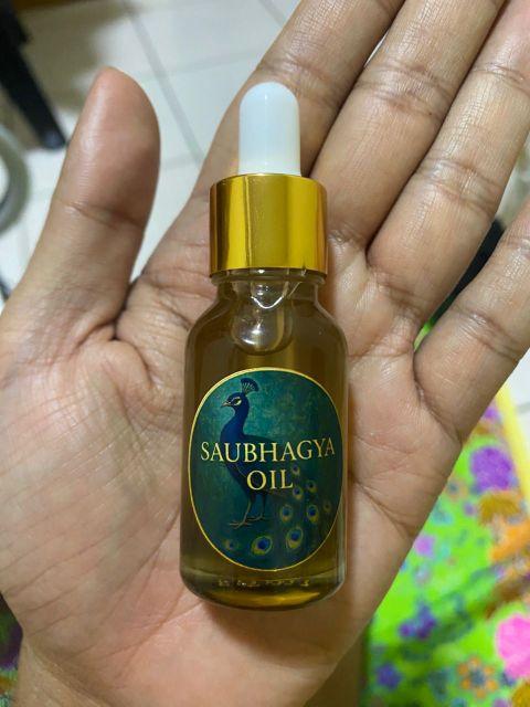 MINYAK AURA SAUBHAGYA OIL MINYAK AURA SAUBHAGYA OIL