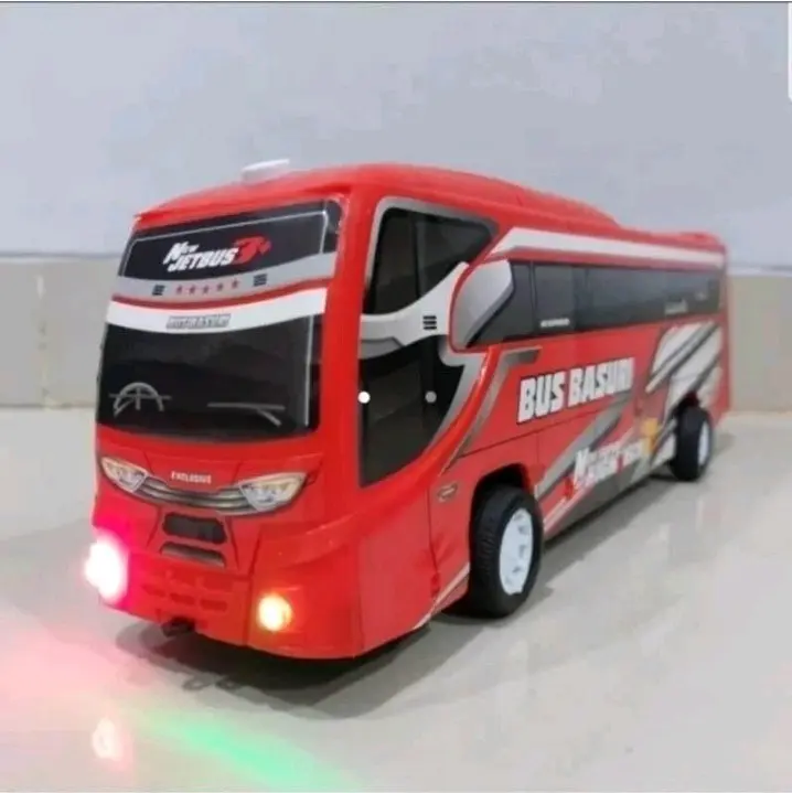 BIS BASURI TELOLET DAN LAMPU 3