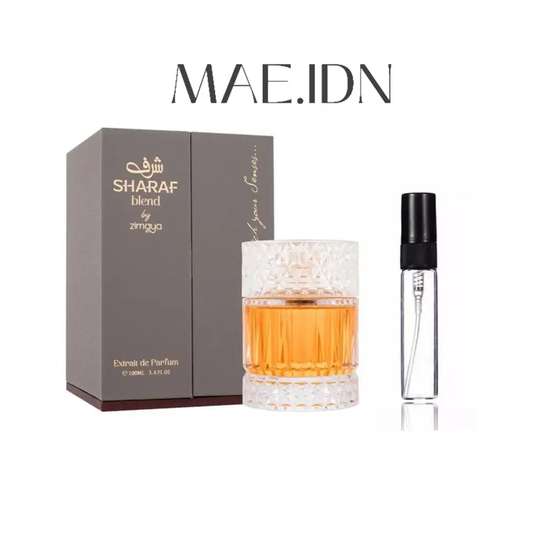 [ DECANT ] Zimaya Sharaf Blend 0