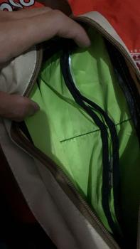 Product Review of [Beli Lokal] TAPAXCO Tas Selempang Pria Terbaru Zora Slingbag 2IN1 Slingbag and Handbag Casual Local Original Waistbag from M**! 2