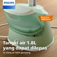Gambar Philips Setrika Uap Berdiri STE1010 / STE1020 / STE1030 Stand Garment Steamer - STE-1030/20 BIRU dari Toko Multi Elektronik Kota Administrasi Jakarta Pusat 3 Tokopedia