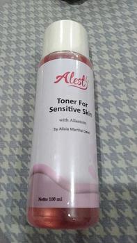 Product Review of TONER ALICIA SKINCARE TnO & TnS from d**a 0