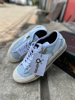 Product Review of Sepatu Kasual Quiferstep series iceblue original spatu pria wanita sekolah seoatu biru muda sekola original Shoes Casual sneakers sekolah remaja from n**b 3
