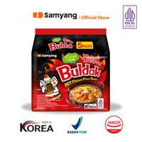 Gambar Samyang Buldak Ramen Stew - Multi dari Samyang Foods Indonesia Kota Administrasi Jakarta Barat 2 Tokopedia