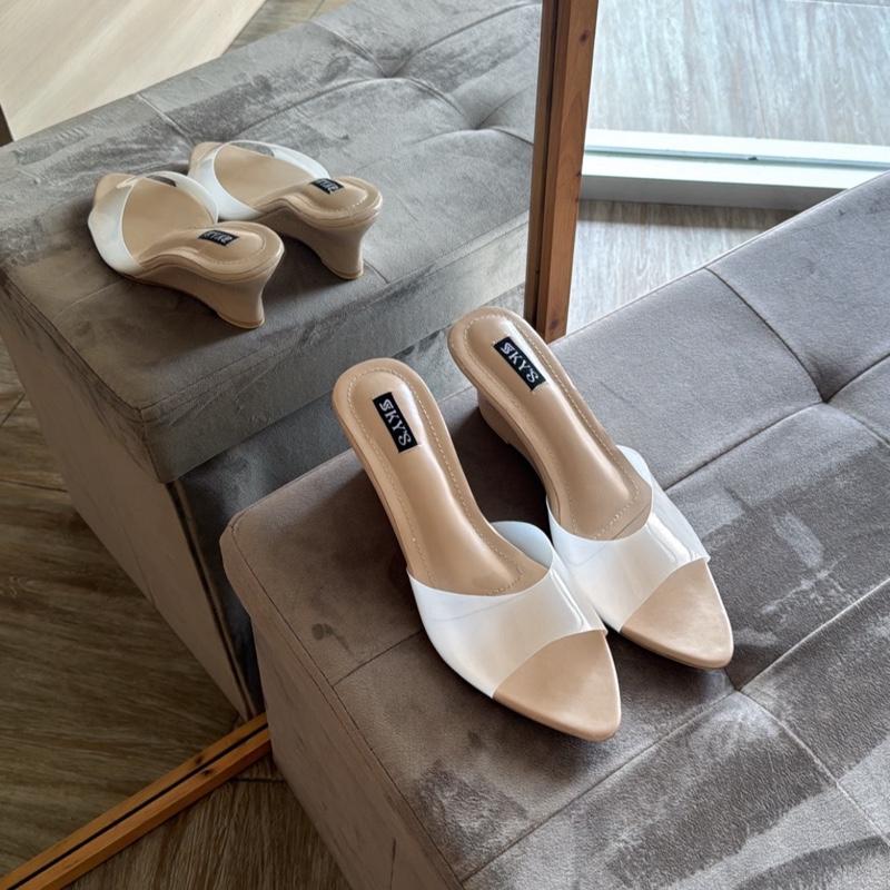 Zeeva Wedges 5cm |   premium  by skyshoesbali 3
