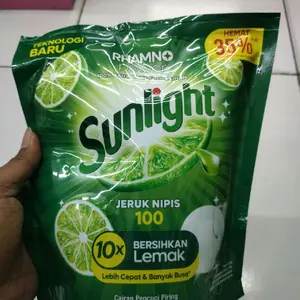 SUNLIGHT JERUK NIPIS 910gr