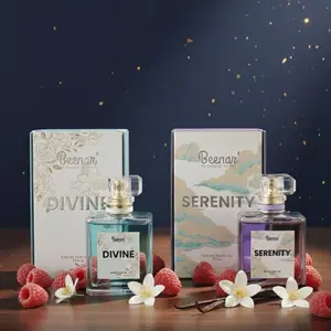 PAKET PARFUM BUNDLING BEENAR Eau de Parfum 30ml Floral Fruity Earthy