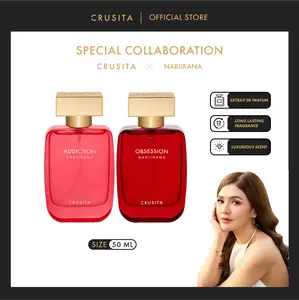 Crusita X Nakiirana - Celebrity Series Extrait De Parfum 50ML