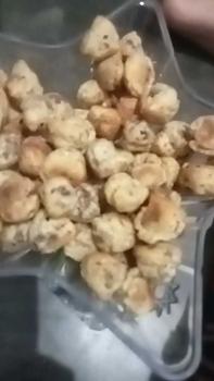 Product Review of SOES KERING COKLAT MINI GG BERAT 2 KG SUS COKELAT from h**a 0