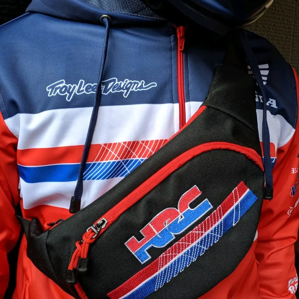 waistbag / Tas waistbag / waistbag hrc Pinggang Pria