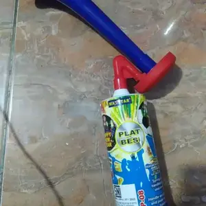 Air Horn Terompet Angin Supporter Bola Badminton Malam Tahun Baru