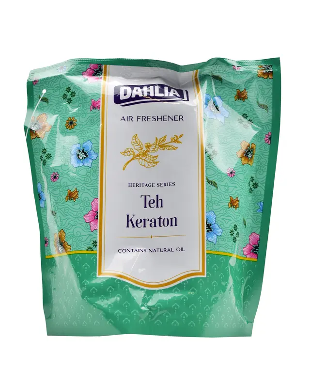 Dahlia Air Freshener One For All F 601 Pengharum Ruangan Varian 75gr TEH KERATON 4