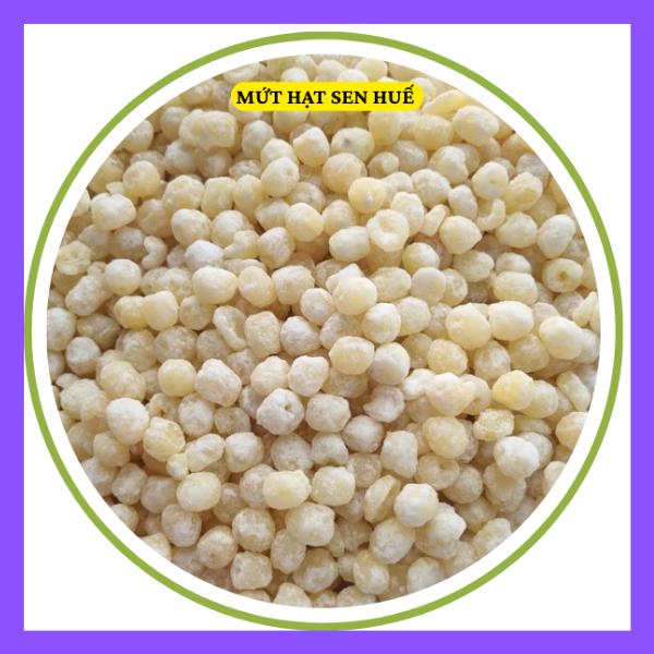 1kg Mứt Hạt Huế thơm ngon hạt sen mềm bùi - Mứt Tết - Bánh Tết - Quà Tết