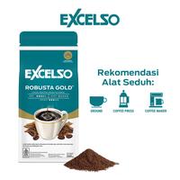 Gambar Excelso Kopi Robusta Gold Bubuk 200g - Robusta Gold Bubuk dari Excelso Store Kota Tangerang 2 Tokopedia