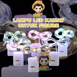 LAMPU LED FIGURE ANIME 1 METER