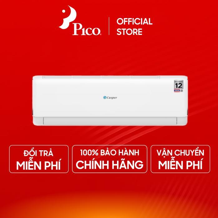 Máy lạnh 1 HP Điều hòa 1 chiều Casper Inverter ProAir JC-09IU36 9000 BTU - Mới 2025