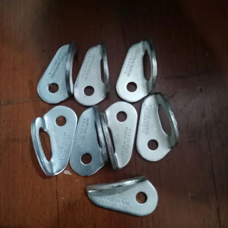 Hanger roop access /hanger panjat tebing celimbing Outdoor 3