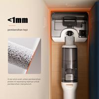 Gambar Roborock F25 RT Wet Dry Vacuum Cleaner 20000Pa Hot Water Self Cleaning Oil Stain Removal Garansi Resmi 2 Tahun - F25 RT dari Roborock Kab. Tangerang 5 Tokopedia