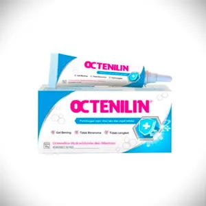 Octenilin Gel untuk Mencegah Infeksi Luka - 10Gr