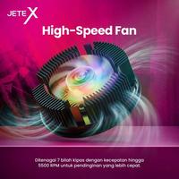 Gambar Pendingin HP JETE PX3 Magnetic dan Klip Cooling Peltier Gamepad Gaming Kipas Game Silent Anti Panas RGB Portable Radiator Fan Cooler with digital display dari Doran Gadget Store Kota Administrasi Jakarta Pusat 4 Tokopedia