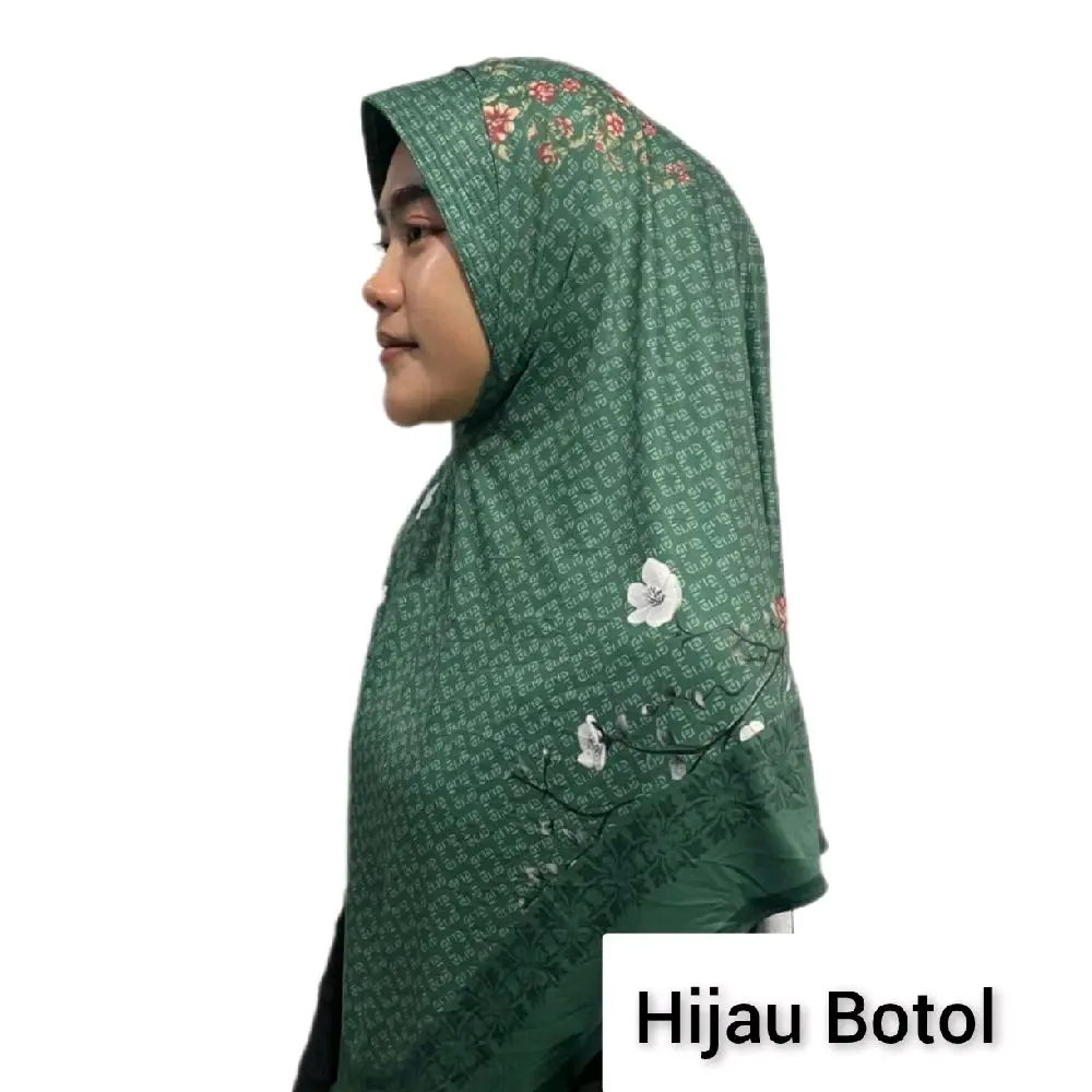 HIJAU BOTOL