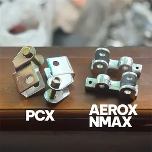 COD Pemundur Shock Belakang AEROX NMAX VARIO PCX 160 Bahan Besi Tebal