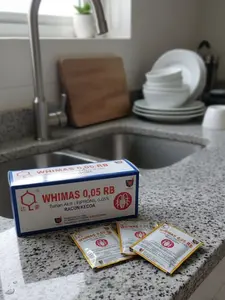 Obat Pembasmi Kecoa / Pestisida Umpan Kecoa Racun Kecoa WHIMAS 0,05RB Ampuh dan Efektif Basmi Kecoa