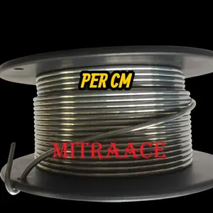 KAWAT LAS ALUMUNIUM PLUS FLUX HARGA PER CM