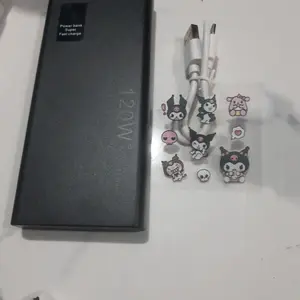 CLAIYDREAM 1PCS STICKER KARAKTER LUCU STICKER WATERPROOF