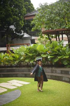 Product Review of Rok batik slimfit | bawahan kebaya kamen jadi rok kebaya rok batik rok songket batik bali from S**v 3