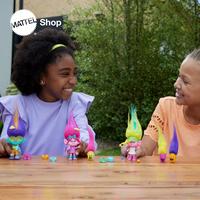 Gambar Trolls Band Together Yellow Hair Pops - Mainan Action Figure dari Mattel Indonesia_NEW Kota Tangerang 3 Tokopedia