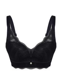 Gambar Tulip Naomi Full Cup Non Wire Bra - TBR-4905 - Black, 34B / 75B dari Tulip Underwear Kota Administrasi Jakarta Barat 2 Tokopedia